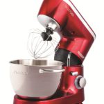 Batidora Planetaria de Mesa 600W Peabody Rojo