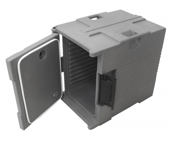 Caja con Aislación Térmica S/Carrito