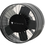 Extractor de Aire 300mm Italux