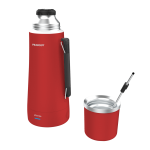 PEABODY TERMO ELECTRICO ROJO